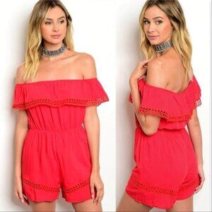 BOHO DOLLZ Romper